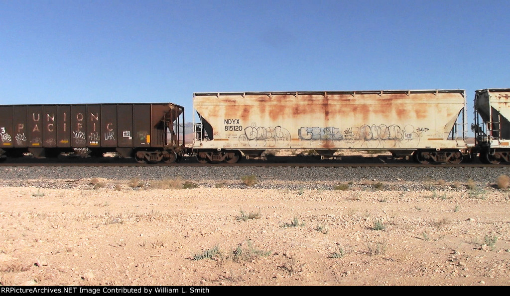 EB Manifest Frt at Erie NV W-Pshr -41